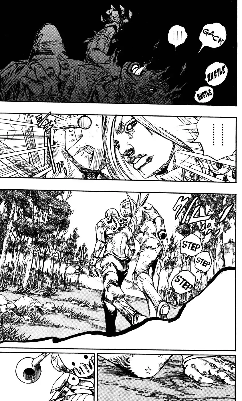 Steel Ball Run Chapter 86 16